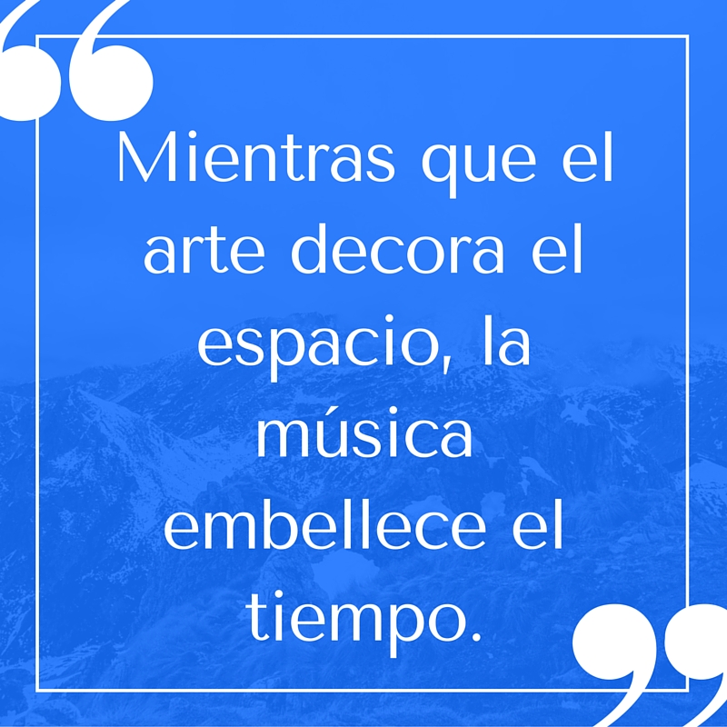 depende de cada quien encontrar la música que mejor le inspire al trabajar